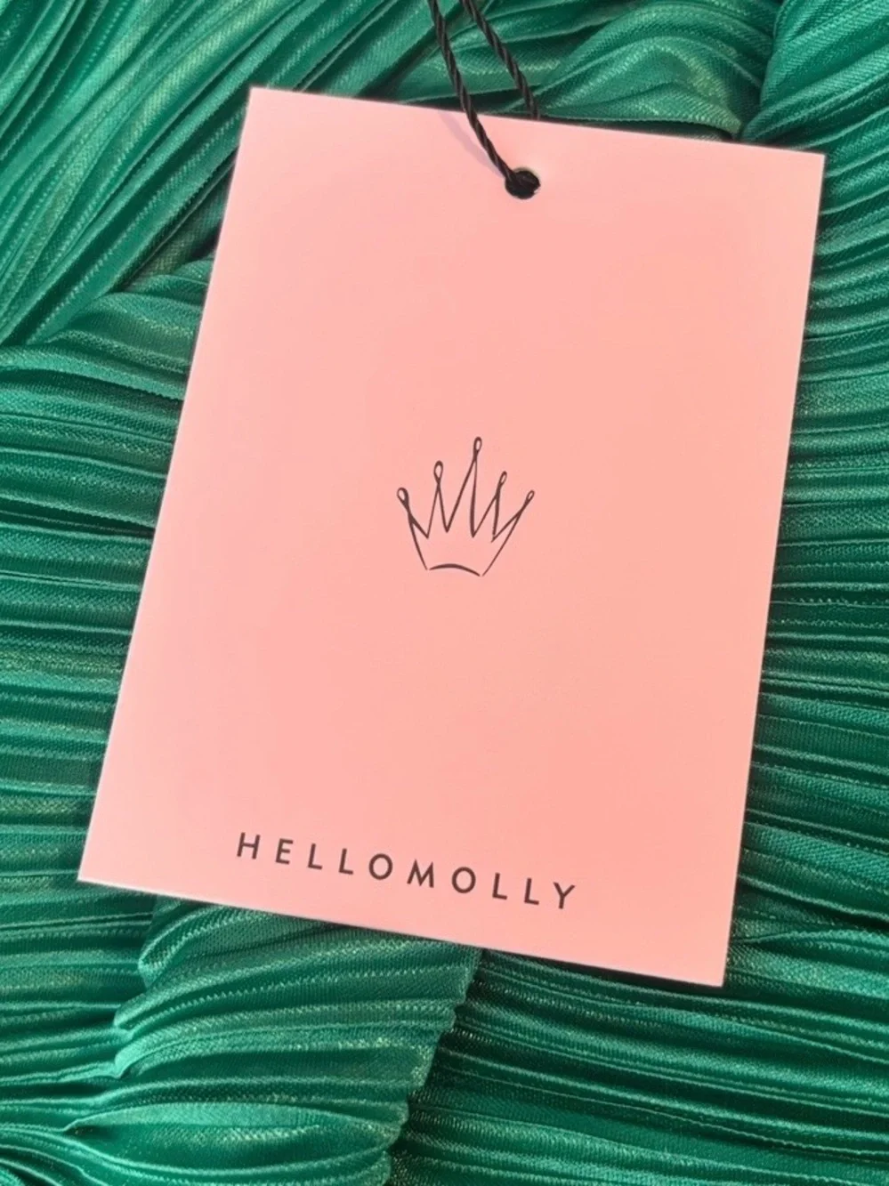 NWT Hello Molly 
